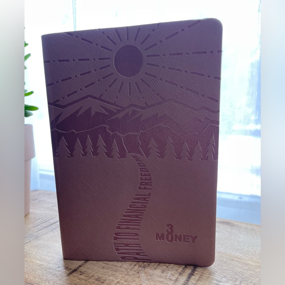 Commit30 3 Money Budget Planner | Financial Goals, Savings & Debt Tracker | New